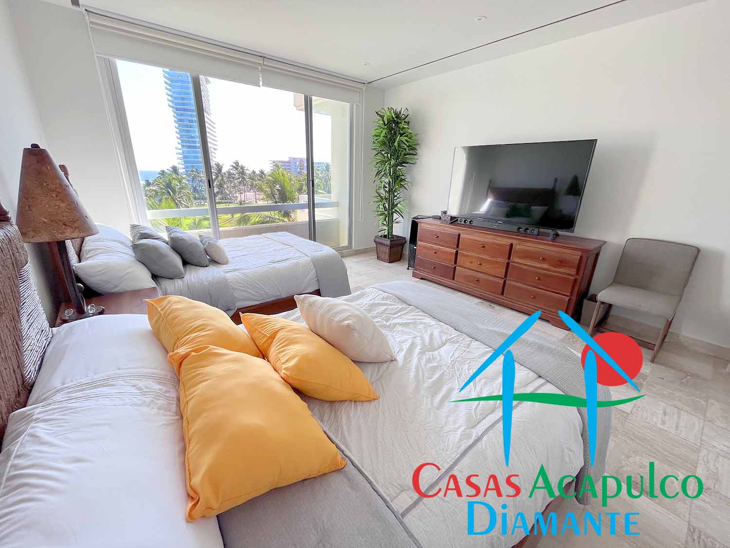 Labna Mayan 604 - Recámara dos 2